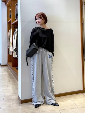 「アイテム（チョーカー）」を使った、omakiiさん（レディース・160cm・20代）の夏コーディネート