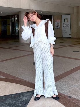 omakiiさん(レディース・160cm)の夏コーディネート