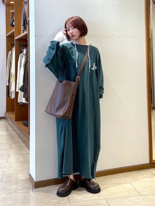 今季【完売品】ローリーズファーム MLB モンスターワンピース LOWRYS FARM｜MLBモンスターワンピース | Rakuten Fashion(楽天