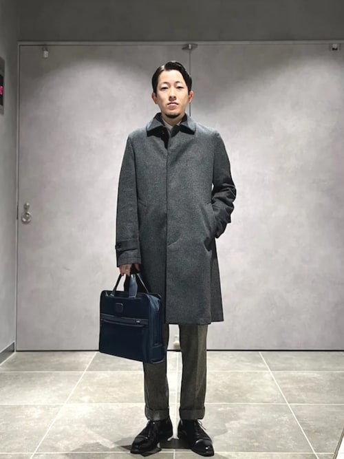 SHIPS別注】TUMI: ALPHA3 SLIM BRIFE（ビジネスバッグ）｜TUMI（トゥミ