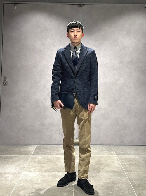 セール】SHIPS: シルク バスケット ワイド ストライプ ネクタイ