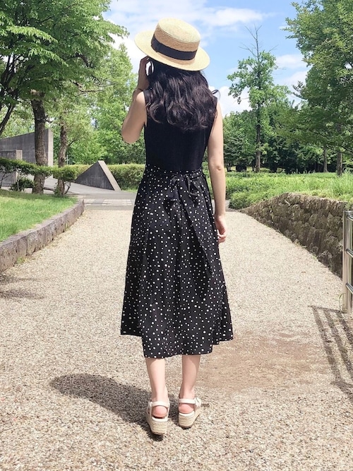 お月 ⸝⋆さんのコーディネート