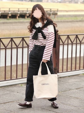 お月 ⸝⋆さんのコーディネート