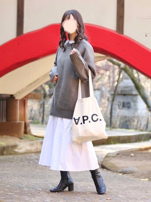 お月 ⸝⋆さんのコーディネート