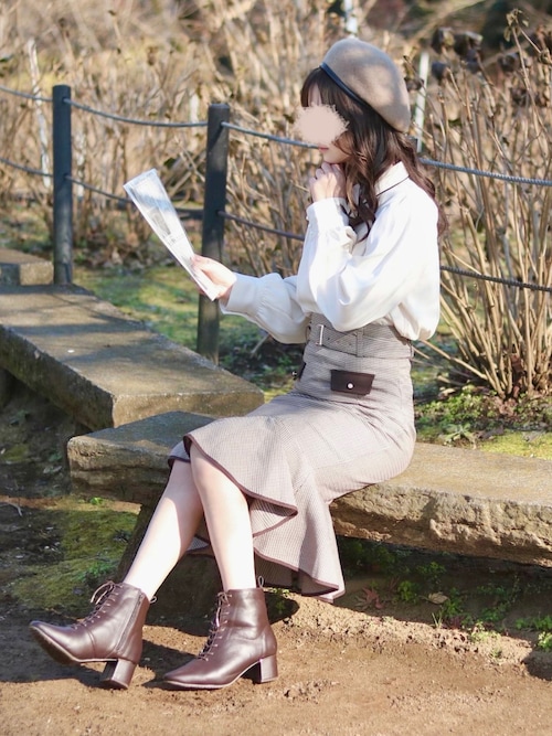 お月 ⸝⋆さんのコーディネート