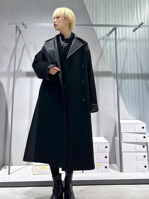 セール】モールレースミドルジャケット(HARE)（テーラードジャケット