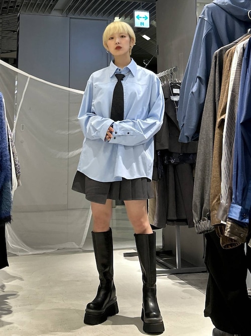 ネクタイネックレス(HARE)