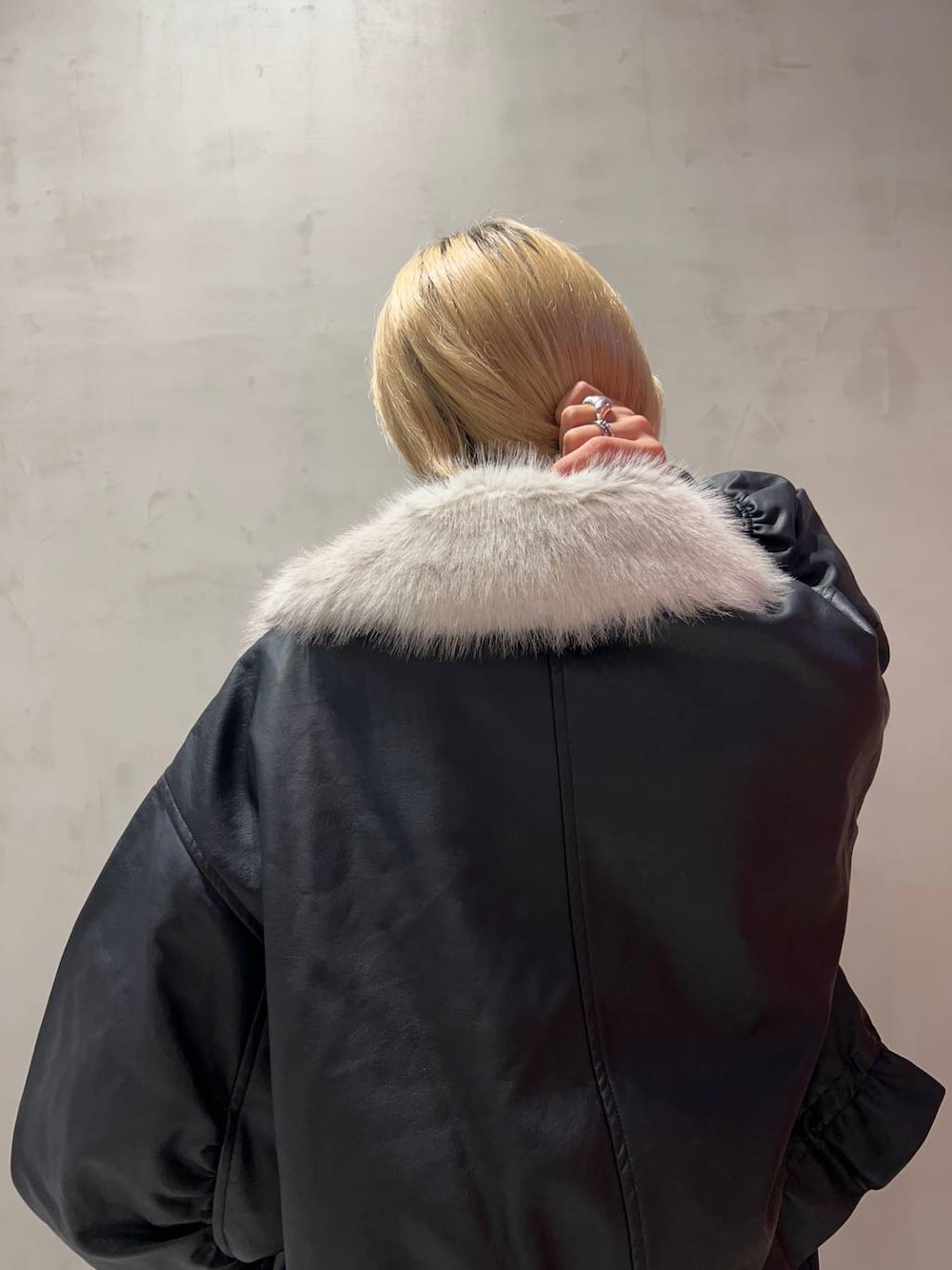 Mone(HAREヘップファイブ)｜HAREのブルゾンを使ったコーディネート - WEAR
