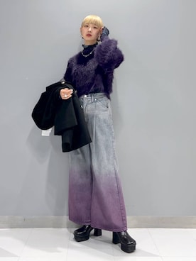 Moneさんの（HARE | ハレ）を使ったコーディネート