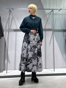 Moneさんのコーディネート