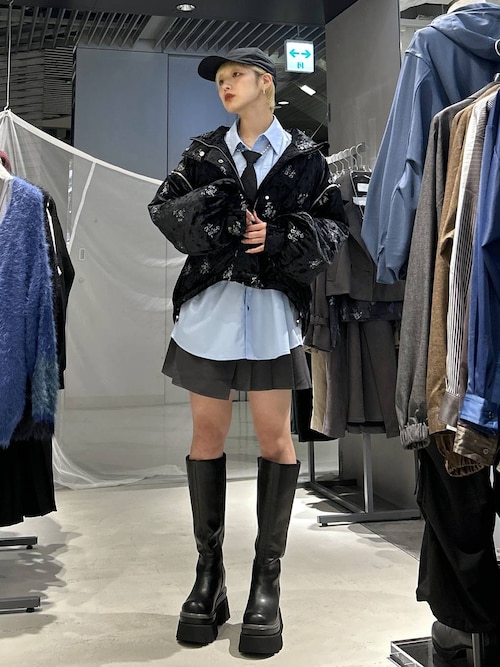 ネクタイネックレス(HARE)