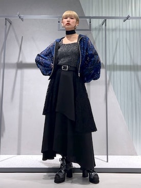 Moneさんのコーディネート
