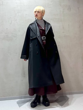 Moneさんのコーディネート