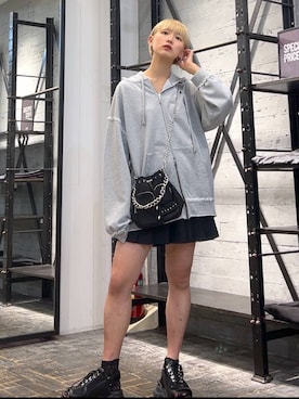 Moneさんのコーディネート