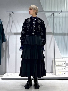 Moneさんのコーディネート