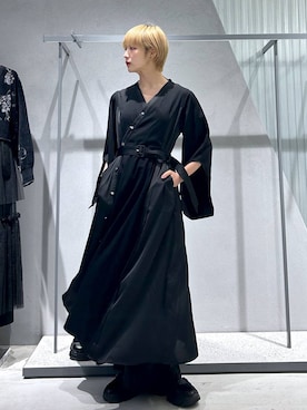 Moneさん(レディース・162cm)の秋コーディネート