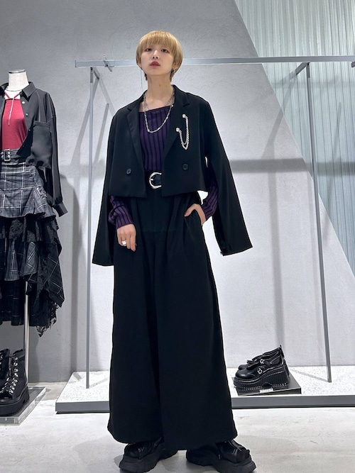 HARE ラメメッシュスニーカーサンダル ブラック HARE サンダル ラメメッシュスニーカーサンダル(HARE