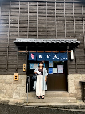 あやぴよさん（レディース・158cm）の秋コーディネート