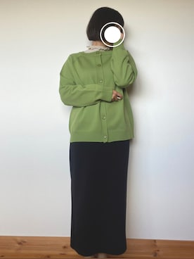 「ハニーズコーデ」｜なすビさん（レディース・153cm）の秋コーディネート