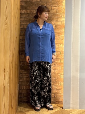ゆかぴさんのコーディネート