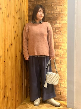 ゆかぴさんのコーディネート