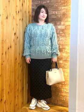 ゆかぴさんのコーディネート