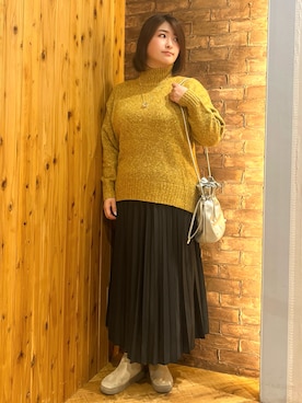 ゆかぴさんのコーディネート