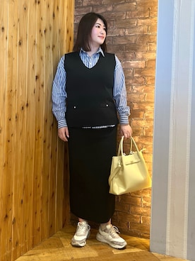 ゆかぴさんのコーディネート