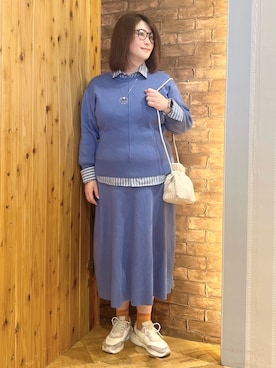 ゆかぴさんのコーディネート