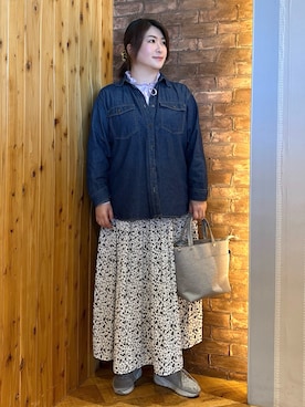 ゆかぴさんのコーディネート