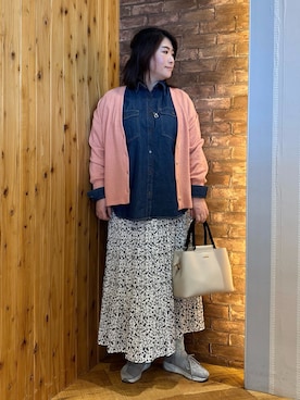 ゆかぴさんのコーディネート