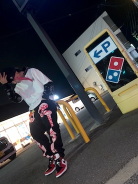 ぬっちーさんのコーディネート