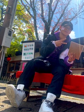 ぬっちーさんのコーディネート