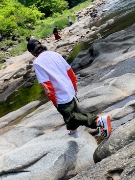 ぬっちーさんのコーディネート