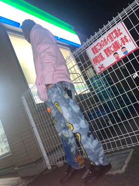 ぬっちーさんのコーディネート