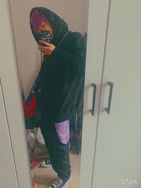 ぬっちーさんのコーディネート