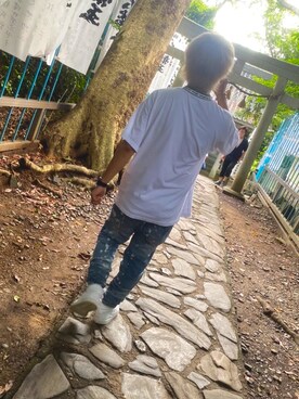 ぬっちーさんのコーディネート