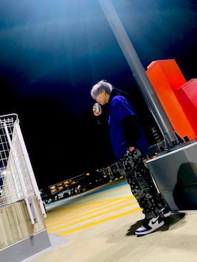 ぬっちーさんのコーディネート