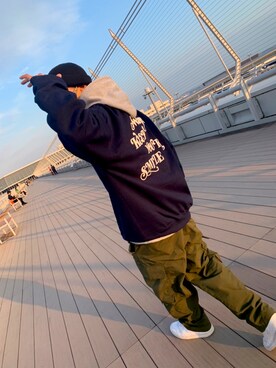 ぬっちーさんのコーディネート