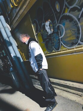 ぬっちーさんのコーディネート