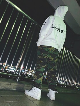 ぬっちーさんのコーディネート