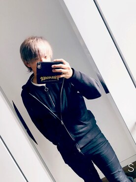 ぬっちーさんのコーディネート