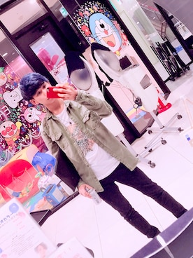 ぬっちーさんのコーディネート