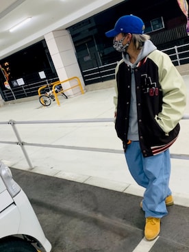 ぬっちーさんのコーディネート