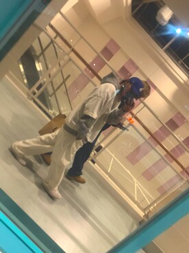 ぬっちーさんのコーディネート