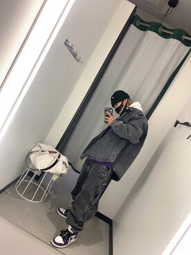 ぬっちーさんのコーディネート