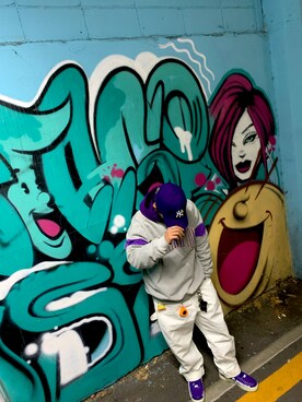 ぬっちーさんのコーディネート