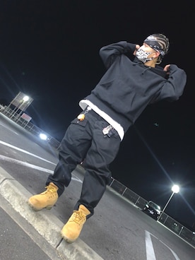 ぬっちーさんのコーディネート