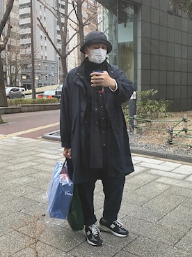 Kさんのコーディネート