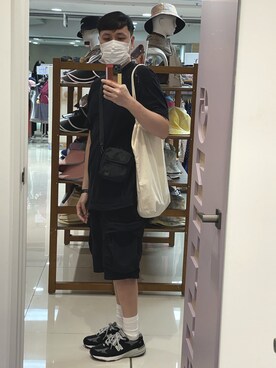 Kさんのコーディネート